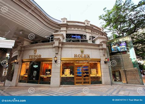 rolex in hong kong.